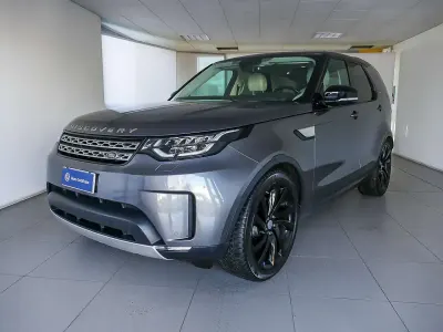 Usata Land Rover Discovery HSE 241 CV (177 kW) 2017 Grigio SUV