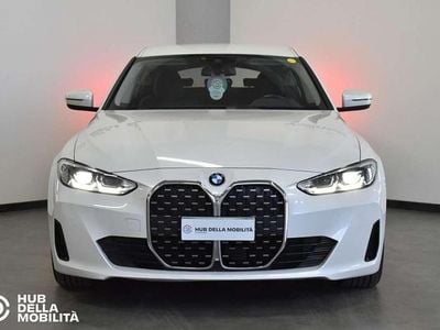 Usata BMW 420 Gran Coupé Sport Line 190 CV (139 kW) 2023 Bianco Coupé
