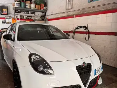 Usata Alfa Romeo Giulietta