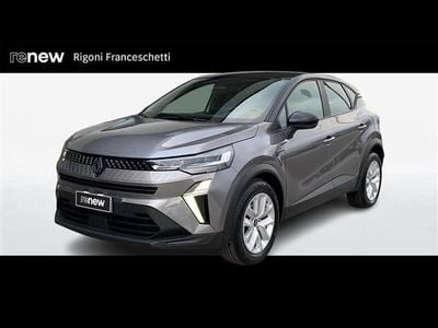 Usata Renault Captur Evolution 91 CV (66 kW) 2025 Grigio scuro SUV