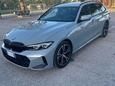 usata BMW 320e 320Touring Msport auto