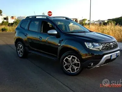 Usata Dacia Duster Essentiel 116 CV (85 kW) 2019 Other SUV