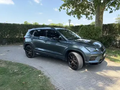 Usata Cupra Ateca 300 CV (220 kW) 2019 Grigio SUV