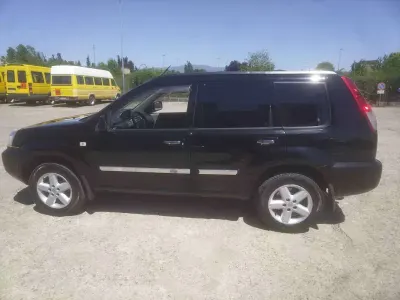 Usata Nissan X-Trail