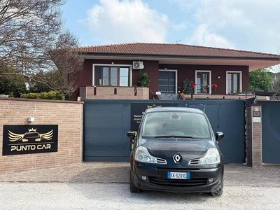 Usata Renault Modus 2011 Nero Monovolume