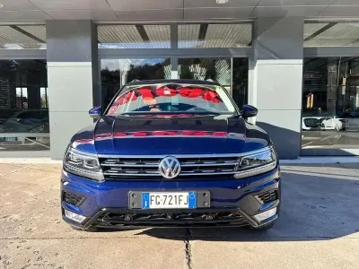 Usata VW Tiguan Executive 190 CV (139 kW) 2017 SUV
