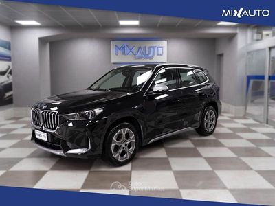 Usata BMW X1 xLine 150 CV (110 kW) 2023 Nero SUV