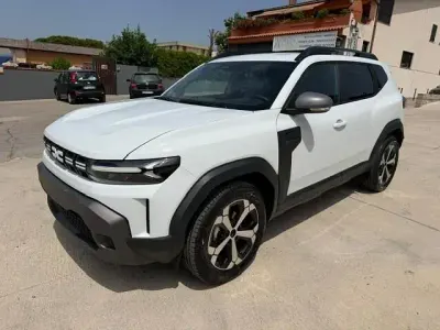 Nuova Dacia Duster Journey 122 CV (89 kW) 2026 Bianco SUV