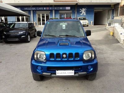 usata Suzuki Jimny 1.5 DDiS cat 4WD