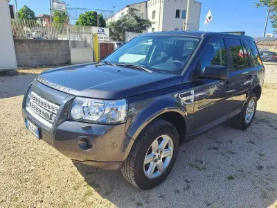 Usata Land Rover Freelander 2 160 CV (117 kW) 2009 Grigio SUV