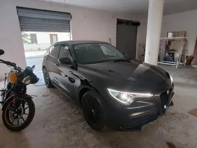 Usata Alfa Romeo Stelvio 190 CV (139 kW) 2021 SUV