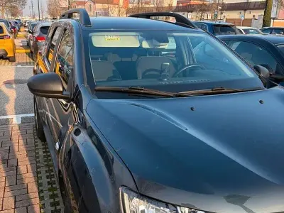 Usata Dacia Duster 116 CV (85 kW) 2019 Grigio SUV