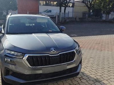 Usata Skoda Karoq 110 CV (80 kW) 2023 Grigio SUV