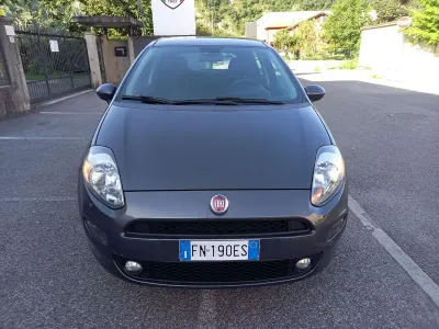 Usata Fiat Punto Street 69 CV (50 kW) 2018 Other Utilitaria