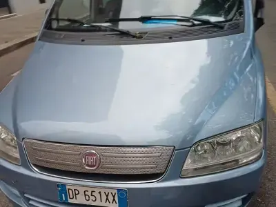 Usata Fiat Multipla