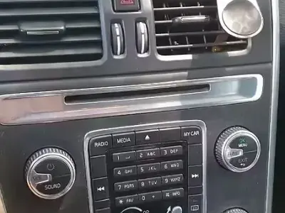 Usata Volvo XC60 136 CV (100 kW) 2014 Bianco SUV