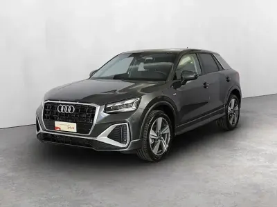 Usata Audi Q2 S-Line 116 CV (85 kW) 2026 Grigio daytona perlato SUV
