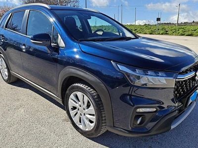 Usata Suzuki SX4 S-Cross 129 CV (94 kW) 2022 Blu/azzurro SUV