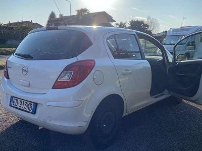 Usata Opel Corsa 69 CV (50 kW) 2010 Utilitaria