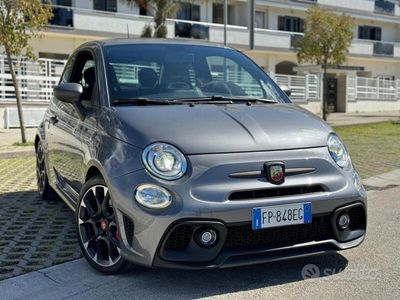 usata Abarth 595 1.4 Turbo T-Jet 180 CV Competizione