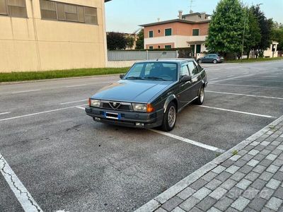 usata Alfa Romeo 75 QV