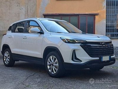 Usata Cirelli 2 116 CV (85 kW) 2023 Bianco SUV