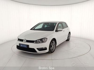 Usata VW Golf VII Edition 2016 Berlina