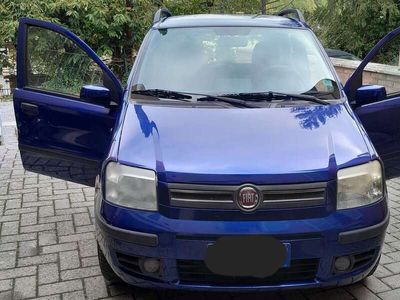 usata Fiat Panda Panda1.2 natural power Dynamic Mamy