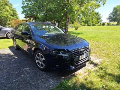 Begagnad Audi A4 Ambiente 120 HK (88 kW) 2011 Kombi