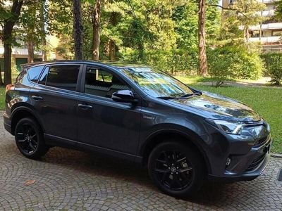 Toyota RAV4 Hybrid