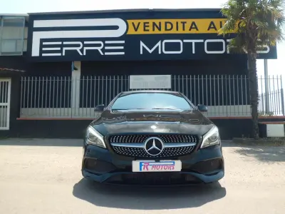 Usata Mercedes CLA200