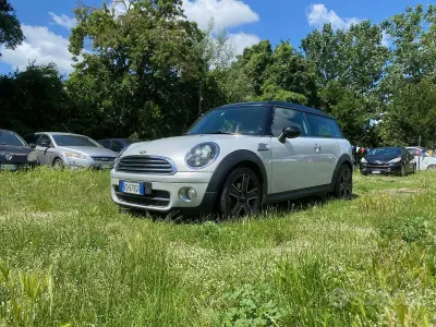 Usata Mini Cooper D Clubman Chili 109 CV (80 kW) 2010 Grigio Station wagon