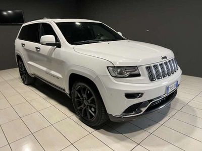 usata Jeep Grand Cherokee 3.0 crd V6 Summit 250cv auto