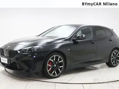 Usata BMW 118 M Sport 150 CV (110 kW) 2025 Nero Utilitaria