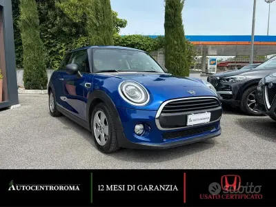 Usata Mini ONE