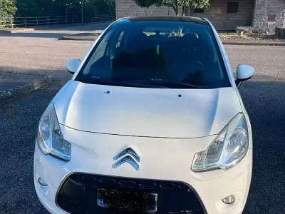 Usata Citroën C3 Exclusive 2012 Berlina