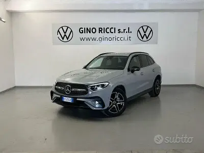 Usata Mercedes GLC200