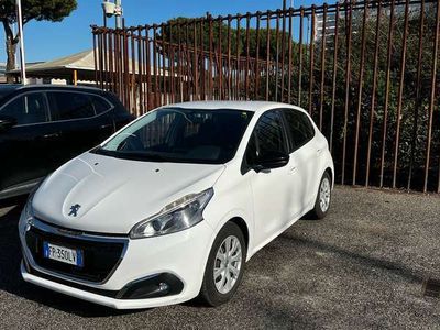 usata Peugeot 208 5p 1.2 puretech Active gpl 82cv