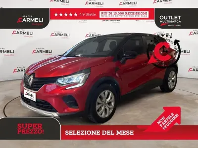 Usata Renault Captur
