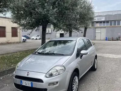 Usata Fiat Punto Evo