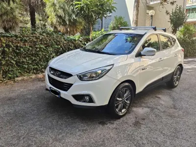 Usata Hyundai ix35 Xpossible 116 CV (85 kW) 2015 SUV