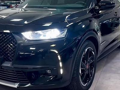 Usata DS Automobiles DS7 Crossback Performance 2020 Nero SUV