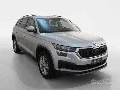 Usata Skoda Kodiaq Style 150 CV (110 kW) 2023 Bianco SUV
