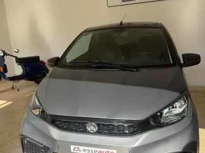 Usata Aixam City Sport 2021 Grigio Berlina