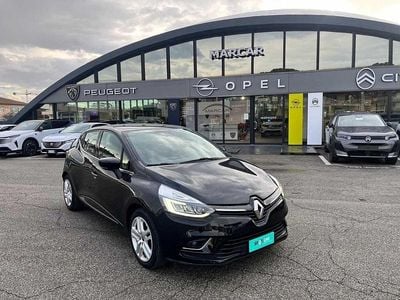 Usata Renault Clio IV Zen 90 CV (66 kW) 2019 Nero Utilitaria