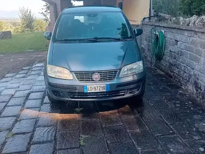 Usata Fiat Idea