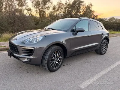 Usata Porsche Macan S
