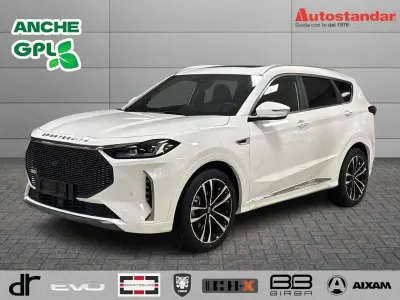 Nuova Sportequipe S7 156 CV (114 kW) 2026 Other SUV