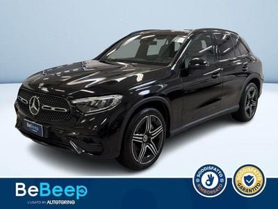 Usata Mercedes GLC220 Advanced Plus 197 CV (144 kW) 2023 Nero metallizzato SUV