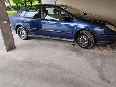 Usata Citroën C5 116 CV (85 kW) 2003 Blu/azzurro Berlina